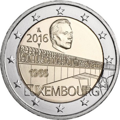 2016-luxembourggm 2016 - Luxembourg - 50e anniversaire du Pont Grande-Duchesse Charlotte