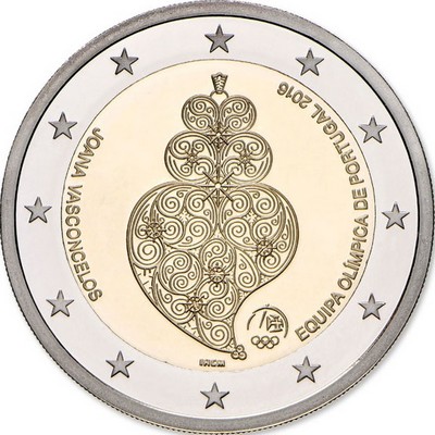 2016 - Portugal - Jeux olympiques à Rio de Janeiro (Brésil) 2016 - Portugal - Jeux olympiques à Rio de Janeiro (Brésil)