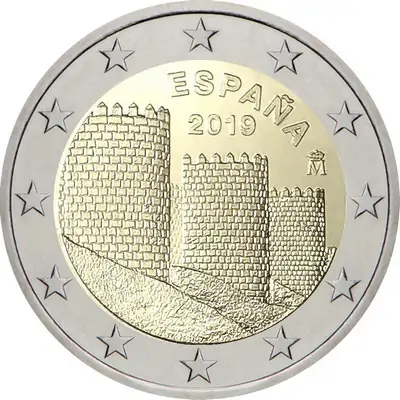 2019 - Espagne - Centre historique d'Ávila et ses églises extra-muros, inscrit au patrimoine mondial de l'UNESCO depuis 1985 2019 - Espagne - Centre historique d'Ávila et ses églises extra-muros, inscrit au patrimoine mondial de l'UNESCO depuis 1985