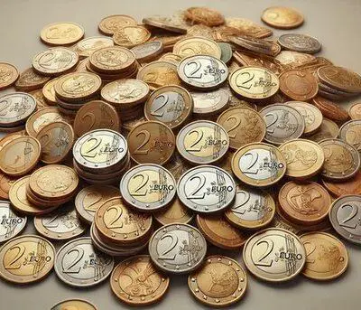 lotsdeuxeuros collection de pièces de deux euros
