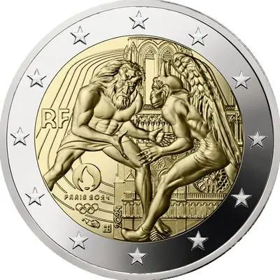 2024-france1gm 2024 - France - Jeux Olympiques d'été à Paris 2024 - 4/4