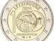 2024 - Luxembourg - 100ème anniversaire de l'introduction des pièces en francs luxembourgeois à l'effigie du Feiersteppler