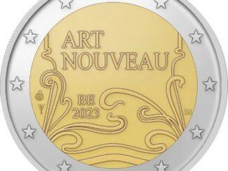 Une nouvelle pièce de 2 euros pour le 100e anniversaire de l'IRM