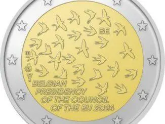 2024 - Belgique - Présidence du Conseil de l'Union Européenne