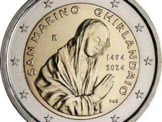 2024 - Saint-Marin - 530ème anniversaire de la mort de Domenico Ghirlandaio