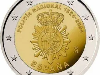 2024 - Espagne - 200ème anniversaire de la Police Nationale espagnole