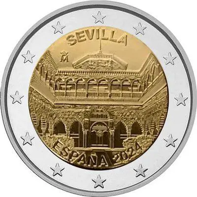 2024-espagne2gm 2024 - Espagne - La cathédrale, l'alcazar et les archives des Indes de Séville