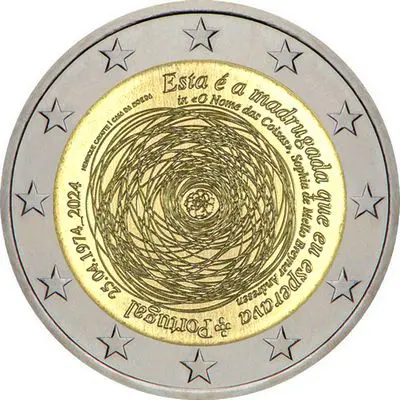 2024-portugal1gm 2024 - Portugal - Le 50ème anniversaire de la révolution du 25 avril 1974