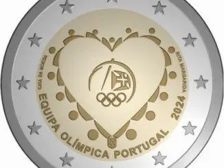 2024 - Portugal - Participation du Portugal aux 33ème Jeux Olympiques en 2024