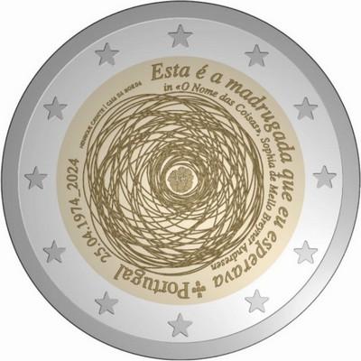 2024 – Portugal – Le 50ème anniversaire de la révolution du 25 avril 1974