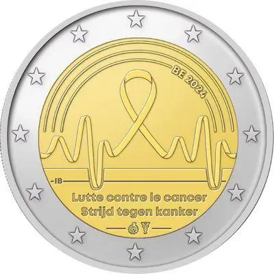 2024-belgique1gm 2024 - Belgique - Lutte contre le cancer en Belgique