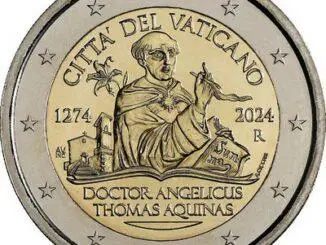 2024 - Vatican - 750ème anniversaire de la mort de Thomas d'Aquin