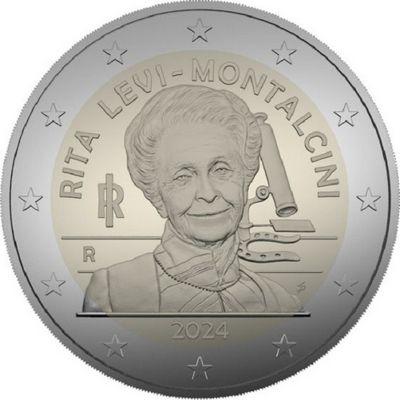 2024 – Italie – Rita Levi-Montalcini : Lauréate du prix Nobel de médecine