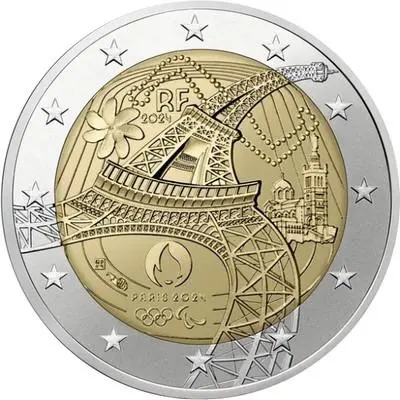 2024-france2gm 2024 - France - Jeux Olympiques et Paralympiques de Paris 2024