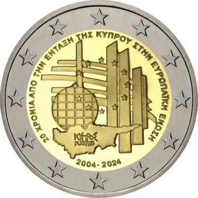 2024-chypre1gm 2024 - Chypre - 20 ans d'adhésion de Chypre à l'Union Européenne
