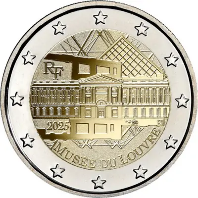 2025-france1gm 2025 - France - Le musée du Louvre
