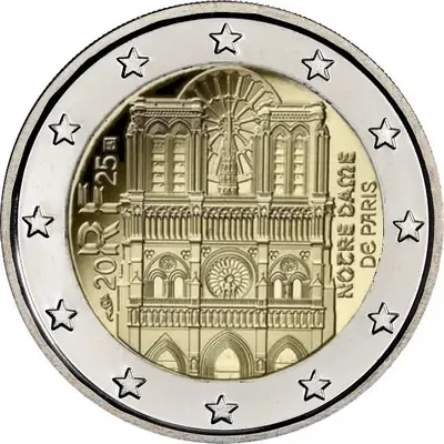 2025 - France - Notre-Dame de Paris