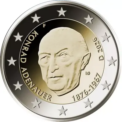 2026 – Germany – Konrad Adenauer