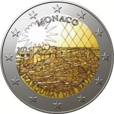 2025 – Monaco – L’ancien fief de la famille Grimaldi : les Baux-en-Provence