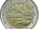 2 euro commemorative coin Slovakia 2027 celebrating 50 years of Charter 77 with raised hands and signature