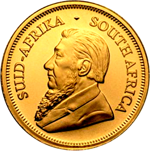 Investing in Krugerrand Gold Coins